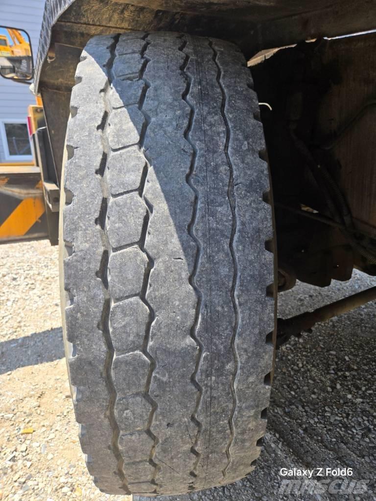 Kato SS500 Ruwterrein kranen