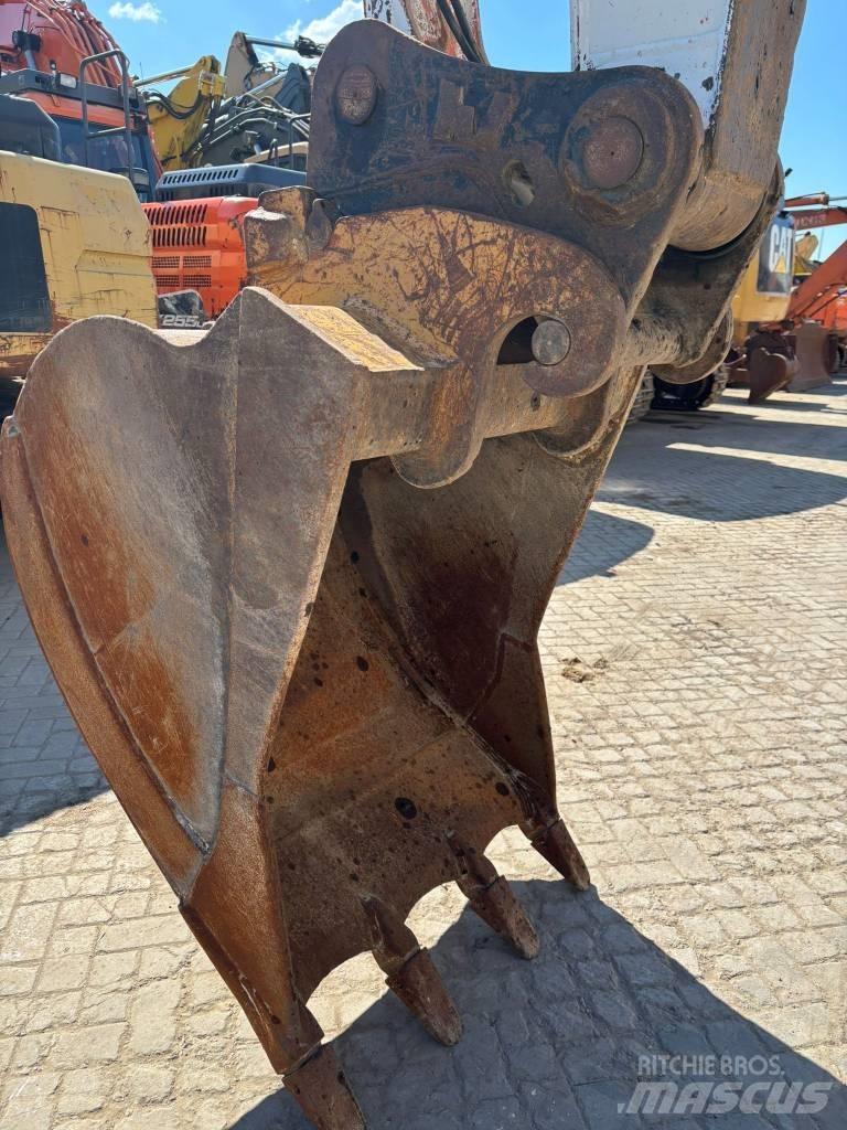 Hitachi ZX 190 W-3 Wielgraafmachines