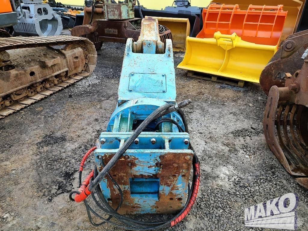 Sandhurst Zato G27 Vergruizers