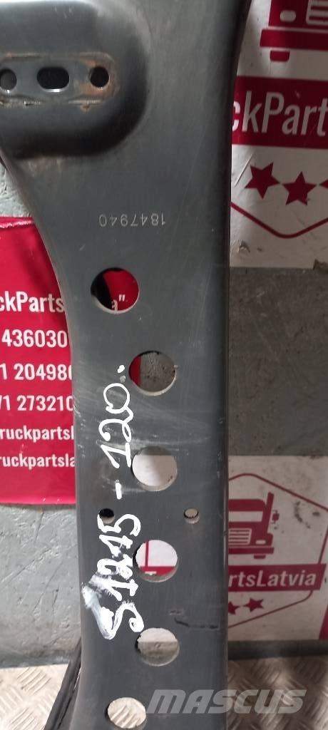 Scania R440  1847940 Chassis en ophanging