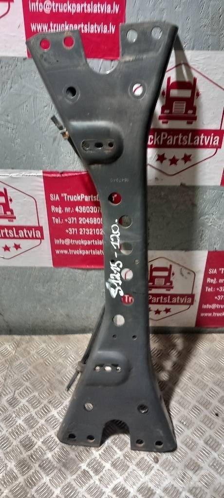 Scania R440  1847940 Chassis en ophanging