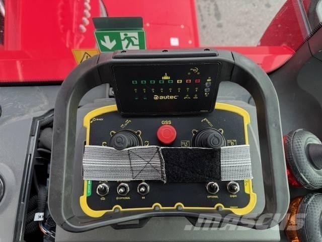 Magni RTH 6.31 Verreikers