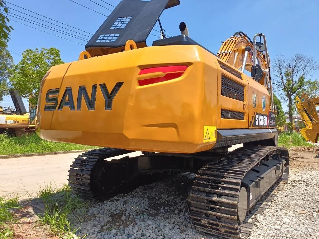 Sany SY365 H Rupsgraafmachines