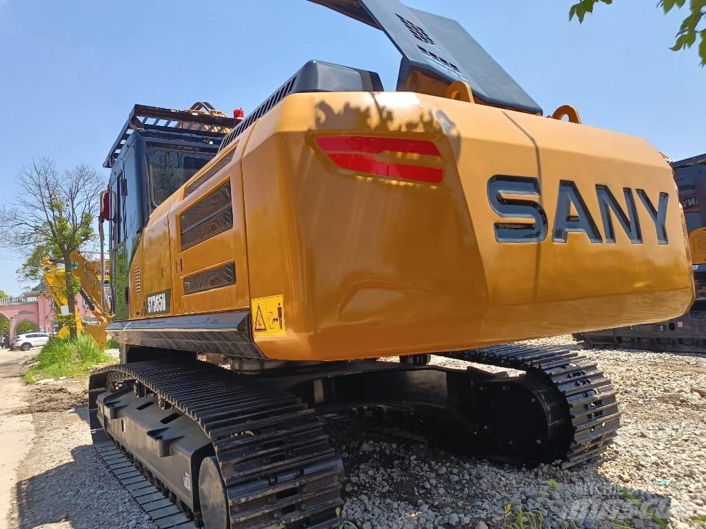 Sany SY365 H Rupsgraafmachines