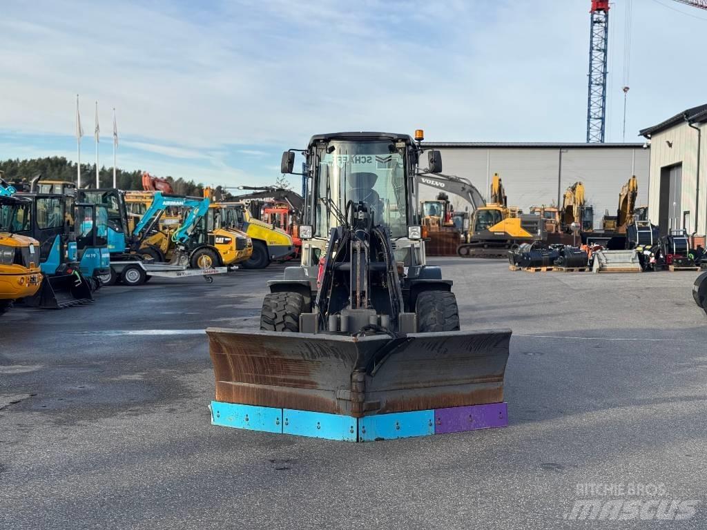 Terex TL 100 Wielladers