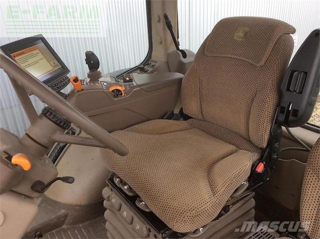 John Deere 7310 r Tractoren