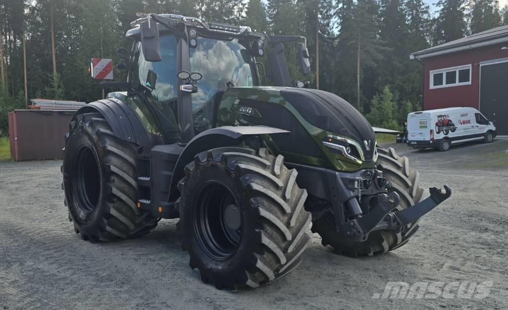 Valtra Q 285 Tractoren