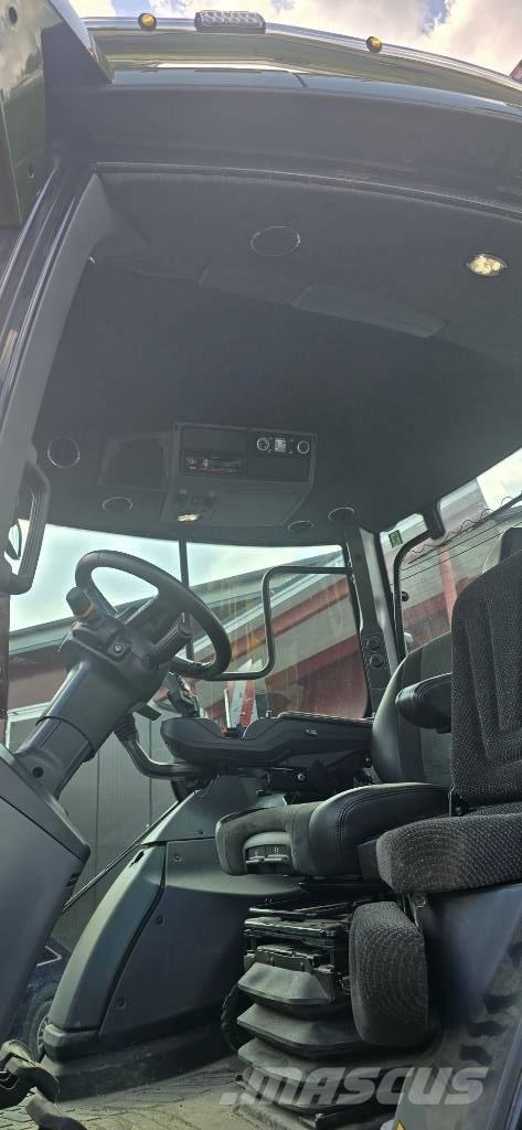 Valtra Q 285 Tractoren