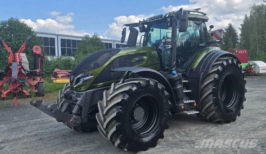 Valtra Q 285 Tractoren