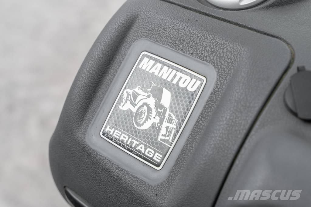 Manitou MT 933 Easy Verreikers