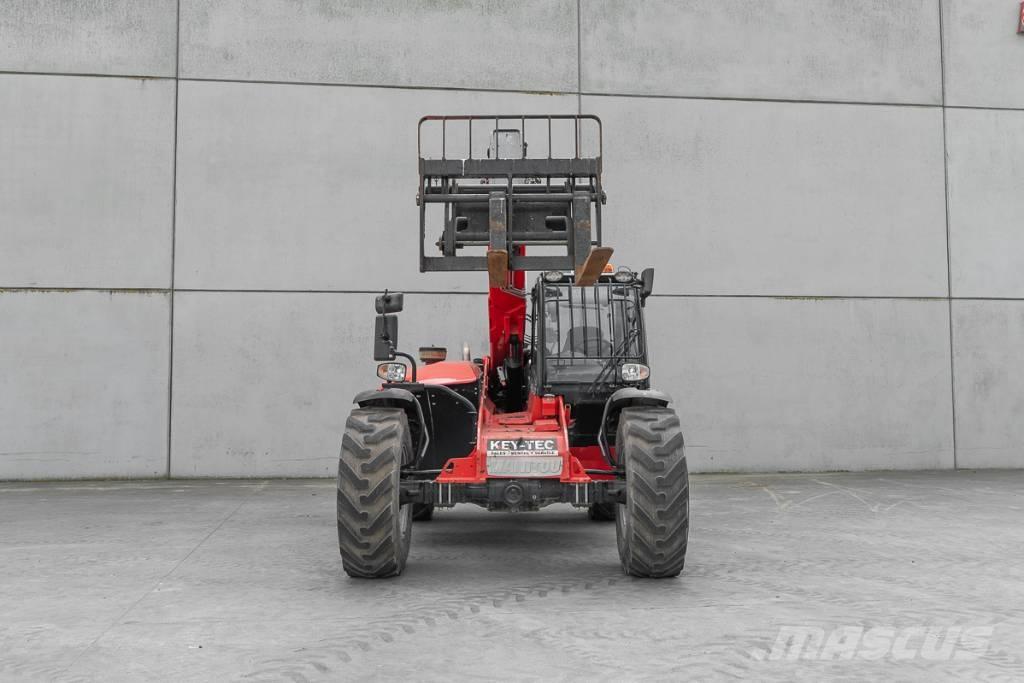 Manitou MT 933 Easy Verreikers