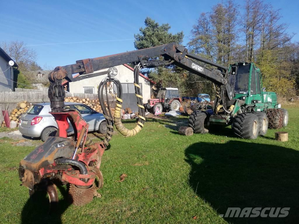 Gremo 1050h Harvesters