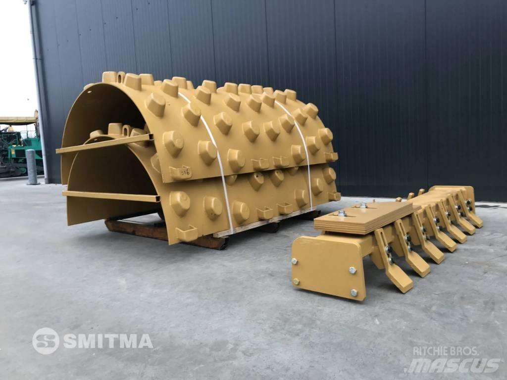 CAT CS54 Overige componenten