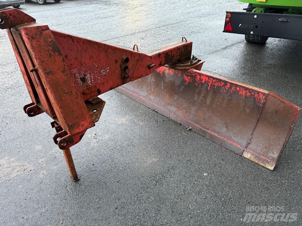 VM 250 Grondschaven