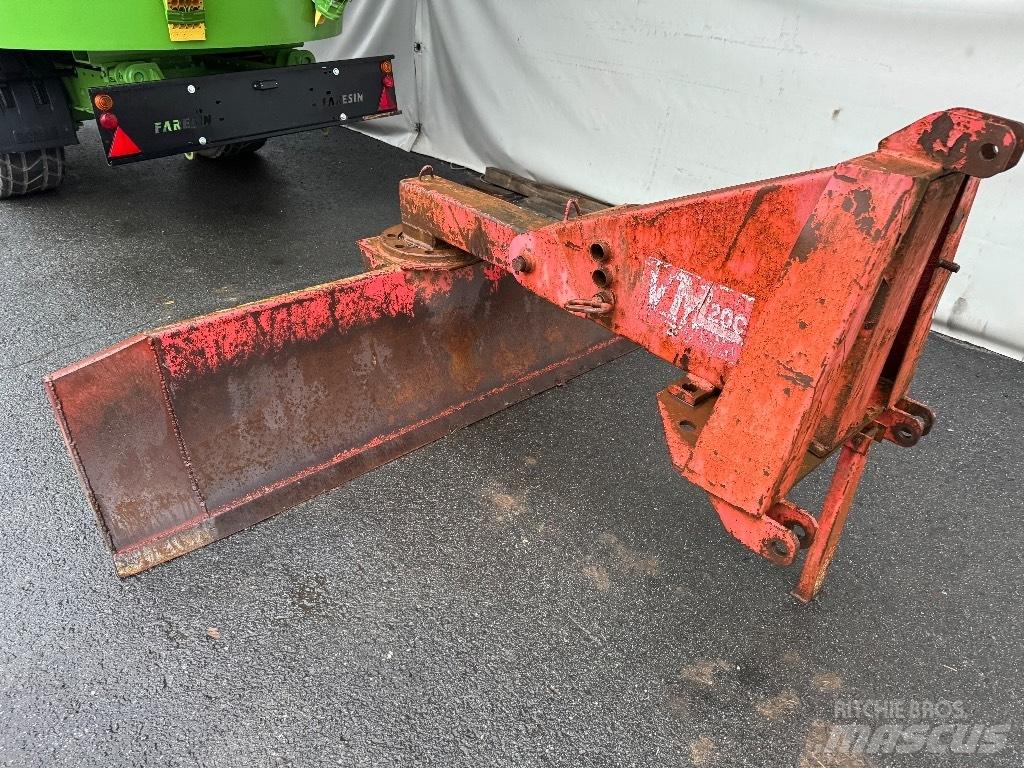 VM 250 Grondschaven