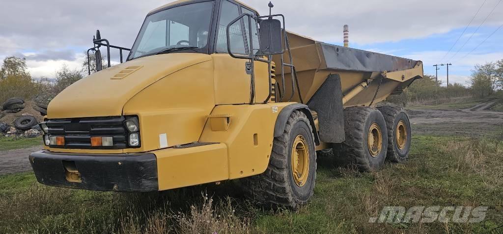 CAT A 730 Knik dumptrucks