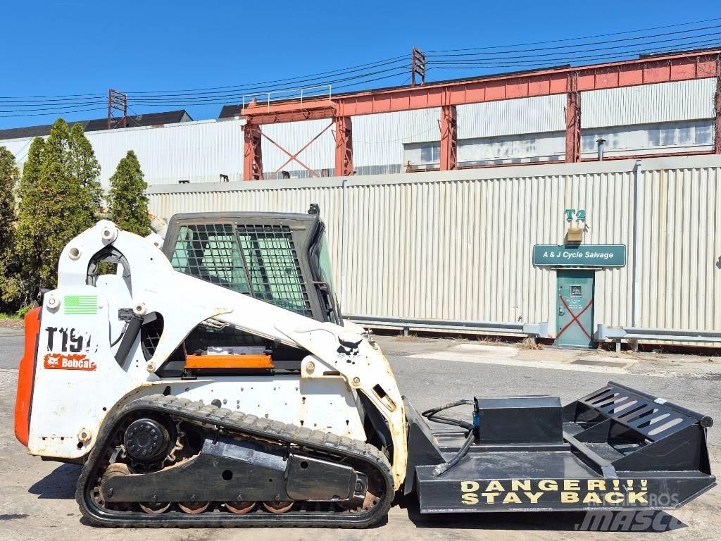 Bobcat T 190 Schrankladers
