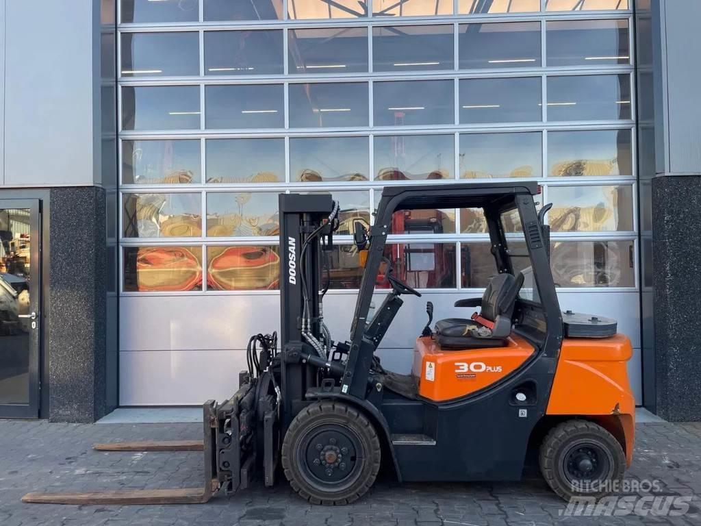 Doosan D30GP Heftrucks overige