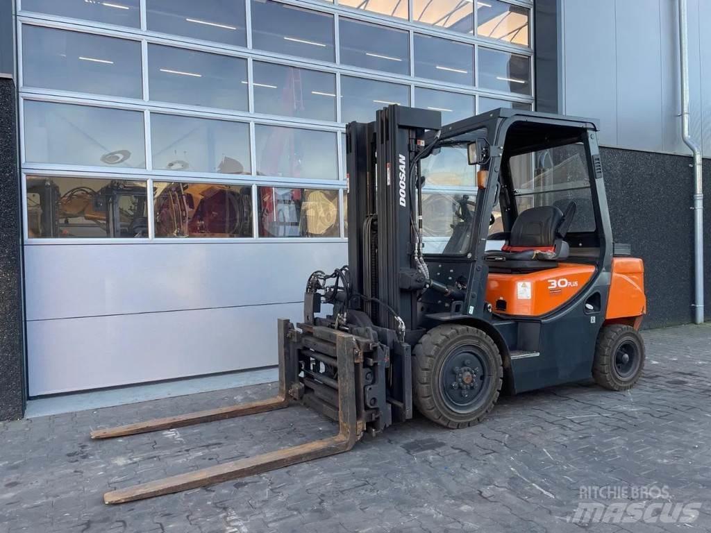 Doosan D30GP Heftrucks overige