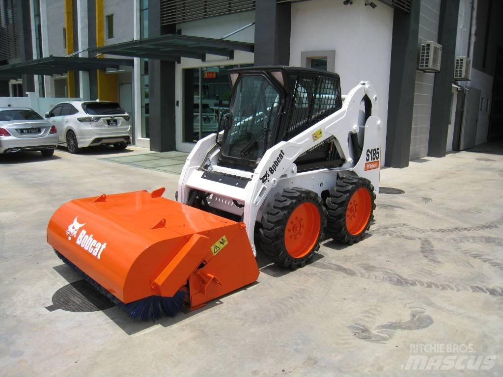 Bobcat S 185 Schrankladers