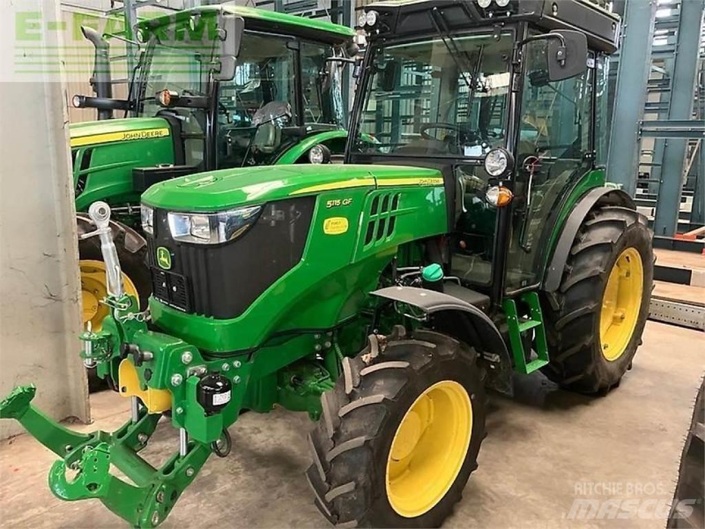 John Deere 5115gf Tractoren