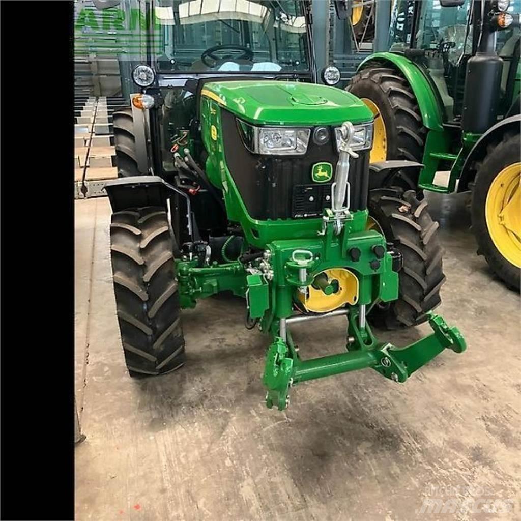 John Deere 5115gf Tractoren