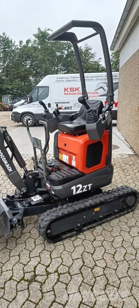 Eurocomach 12 ZT Minigraafmachines < 7t