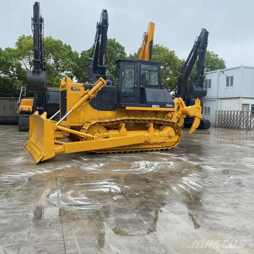 Shantui SD 22 Rupsdozers