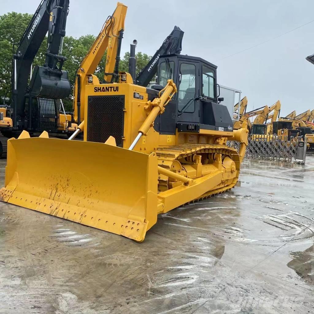 Shantui SD 22 Rupsdozers