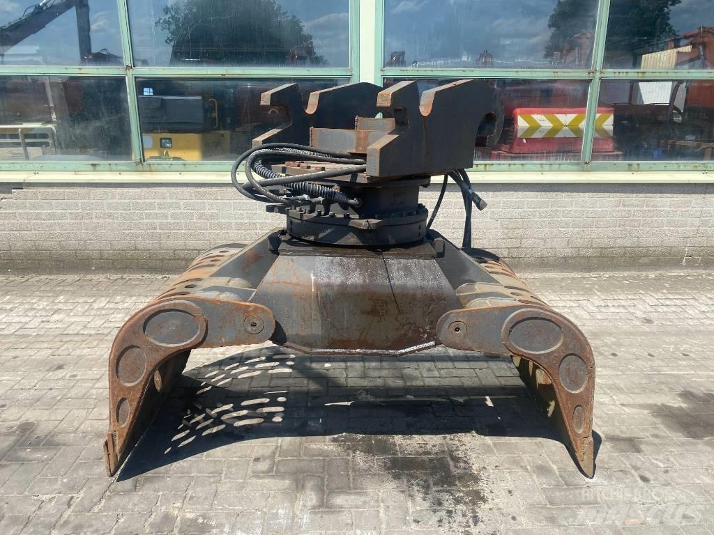 Grijper CW 55 Small Grijpers
