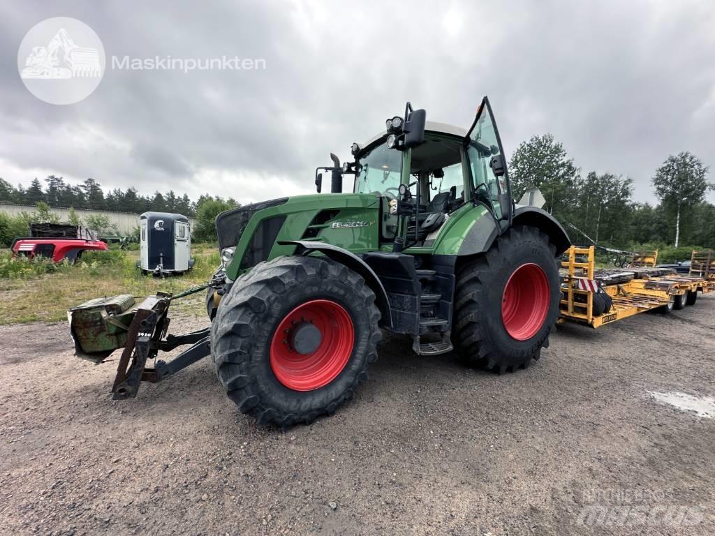 Fendt 824 Vario Tractoren