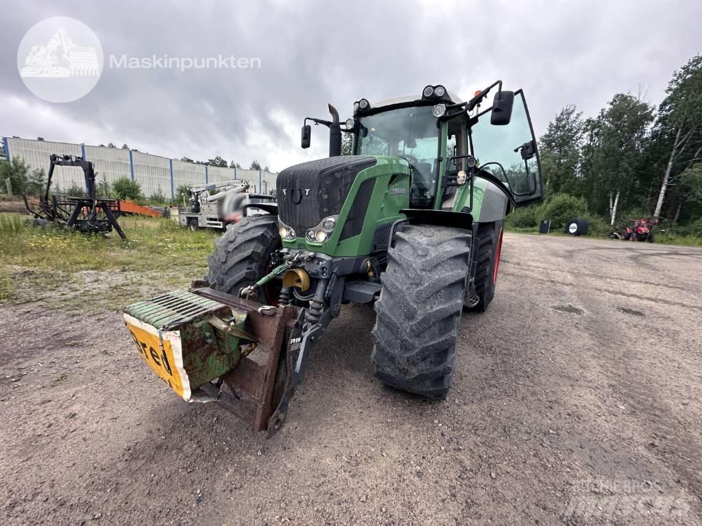 Fendt 824 Vario Tractoren