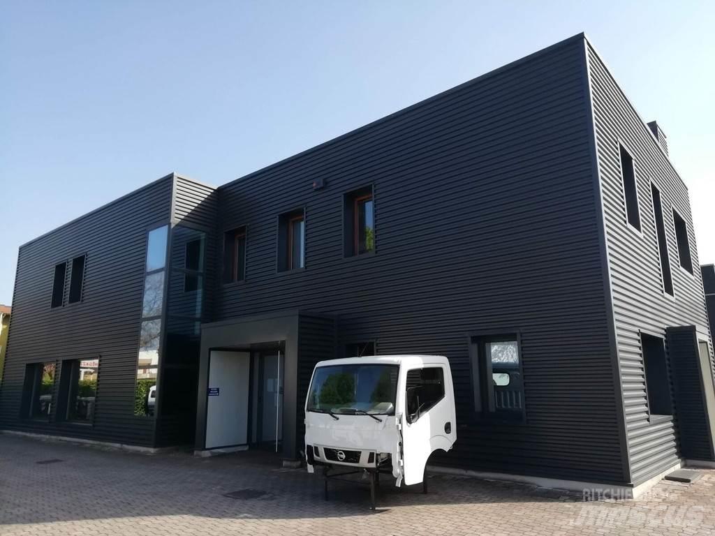Nissan NT400 Cabine en interieur