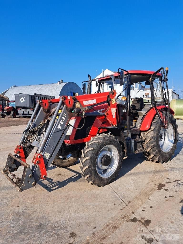 Zetor MAJOR 80 Tractoren