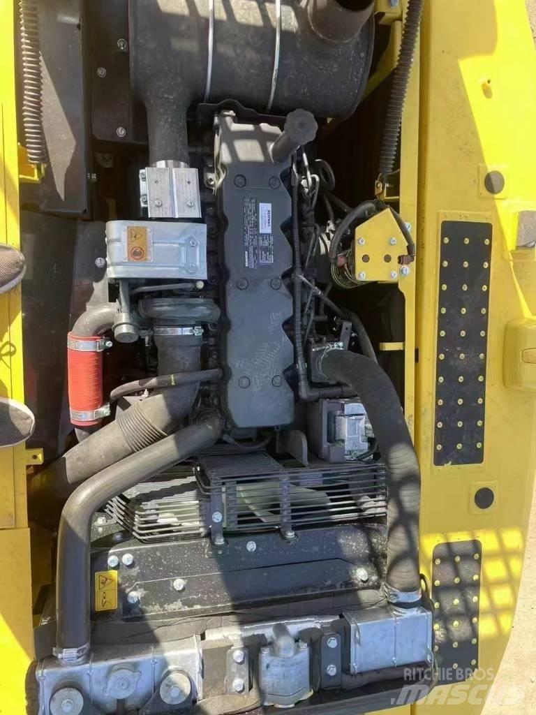 Komatsu 210LC-8 Rupsgraafmachines