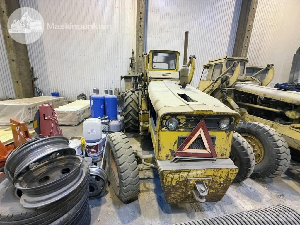 Volvo BM 218 Wielladers
