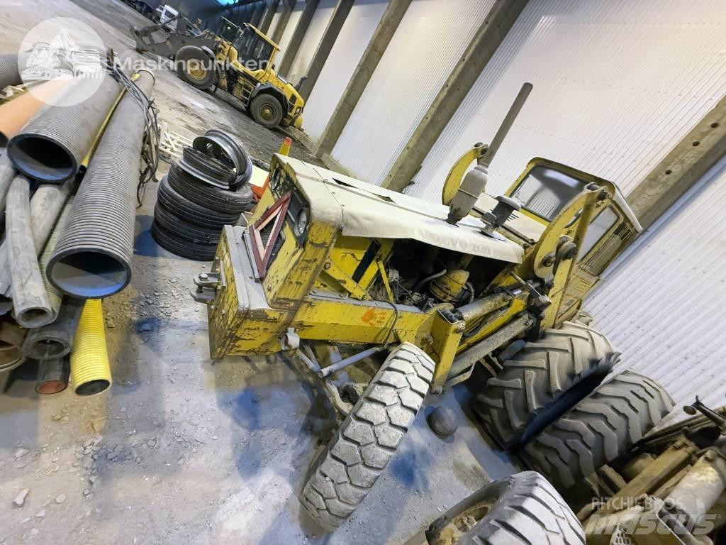 Volvo BM 218 Wielladers