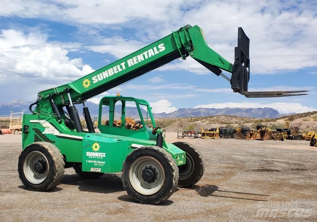 JLG 6036 Verreikers