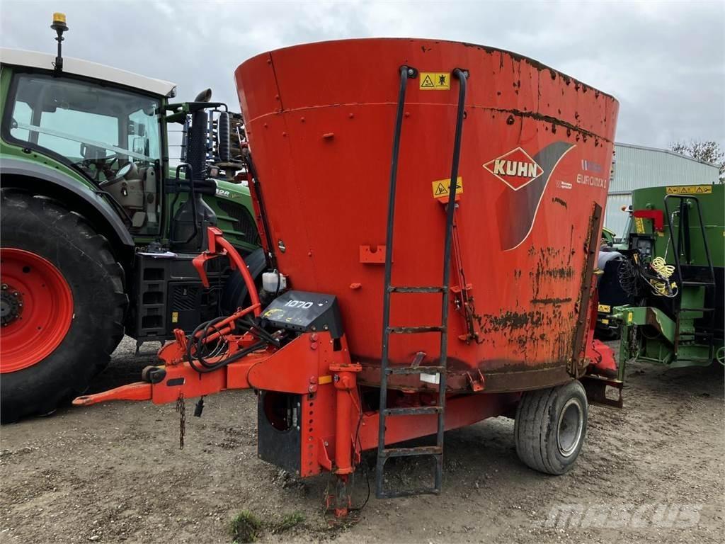 Kuhn Euromix I Mengvoedermachines