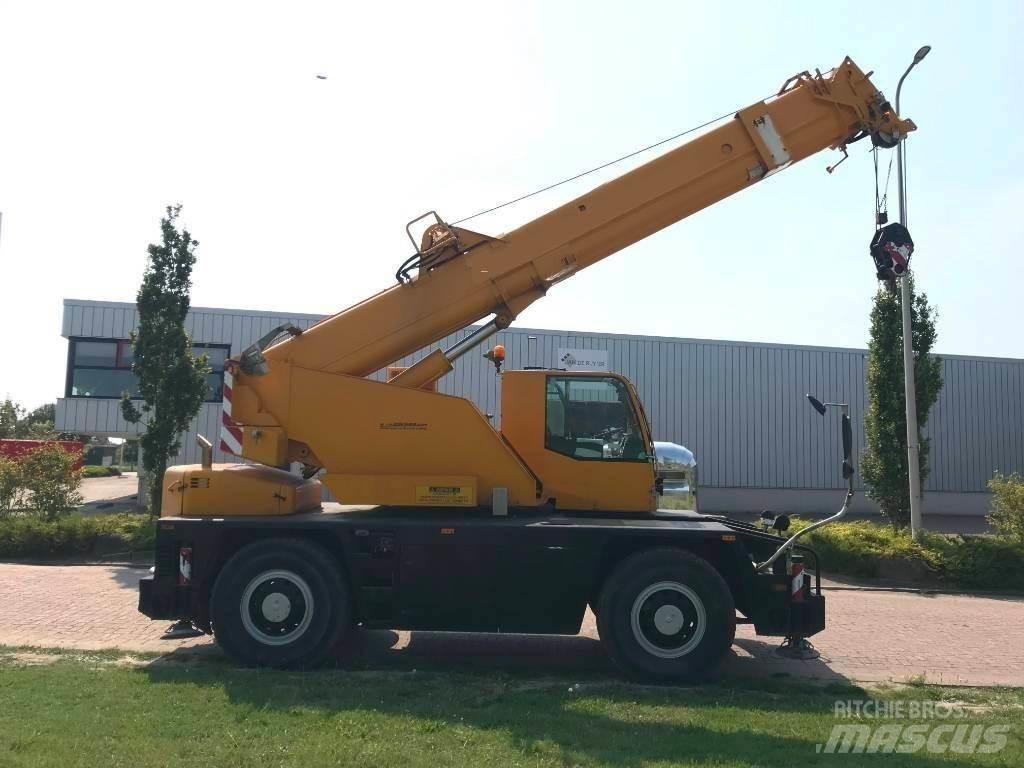 Demag ac30 Kranen voor alle terreinen