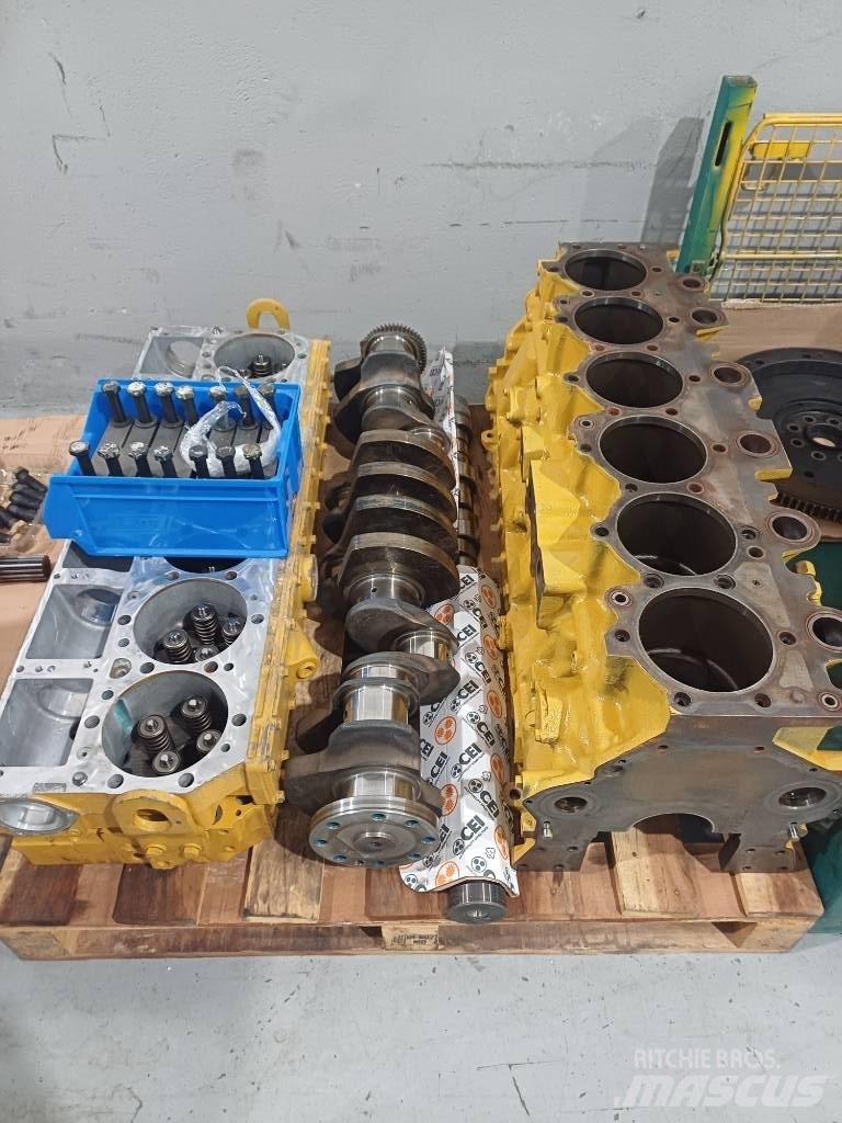 CAT 3176 Motoren