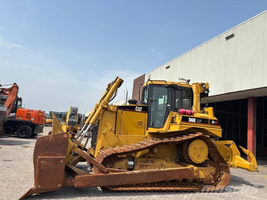 CAT D 6 R XW Rupsdozers