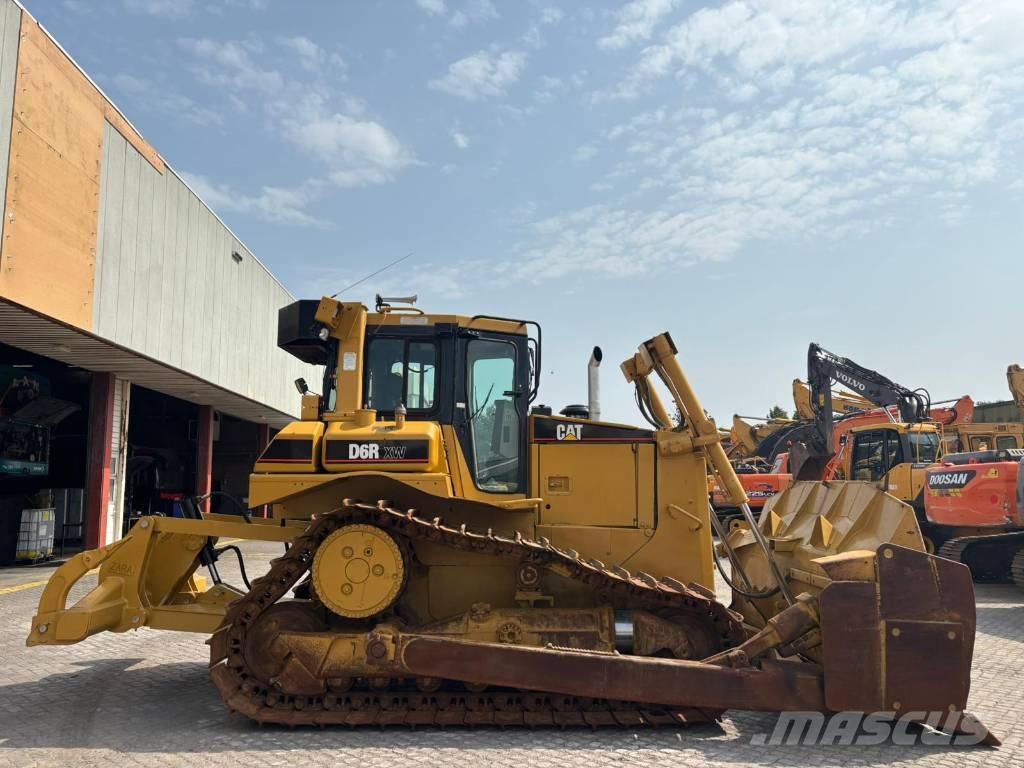 CAT D 6 R XW Rupsdozers