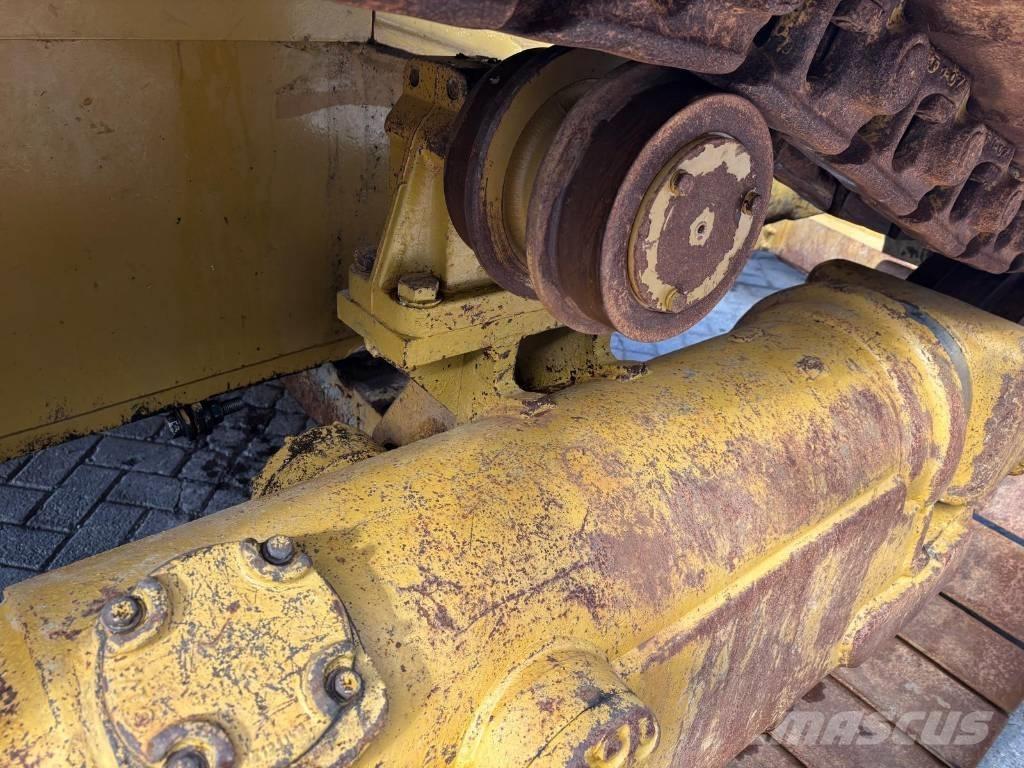 CAT D 6 R XW Rupsdozers