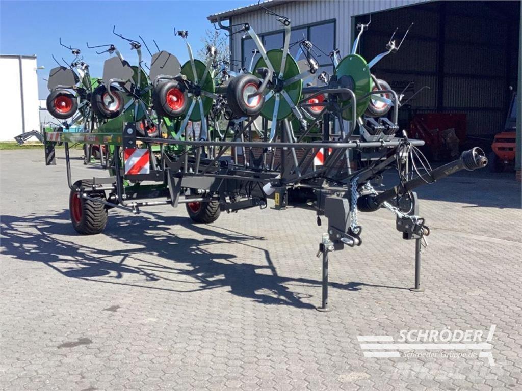 Fendt LOTUS 1250 T Schudders