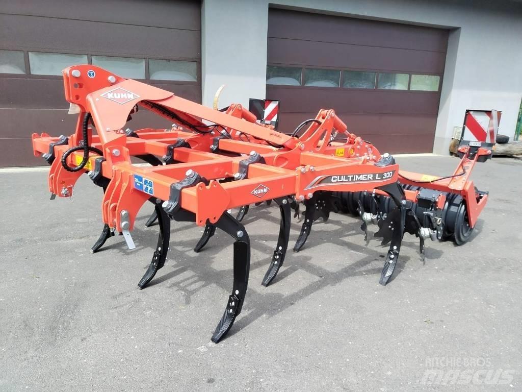Kuhn CULTIMER L300 Cultivatoren