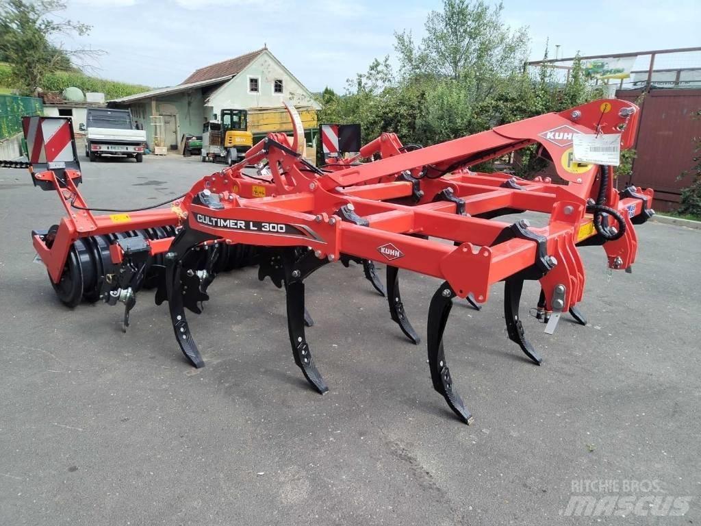 Kuhn CULTIMER L300 Cultivatoren