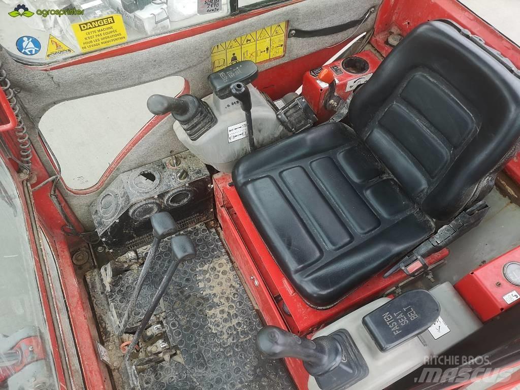 Bobcat E 14 Minigraafmachines < 7t