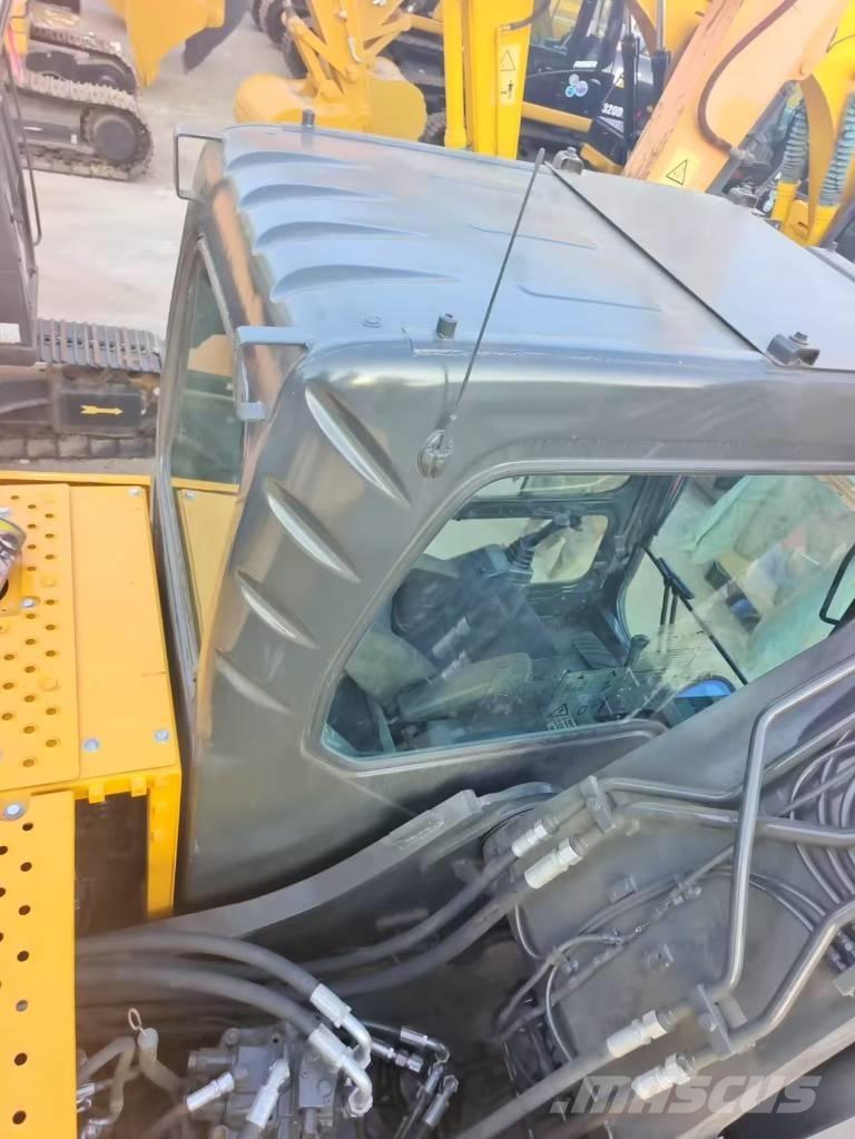 Volvo EC 210 B Rupsgraafmachines