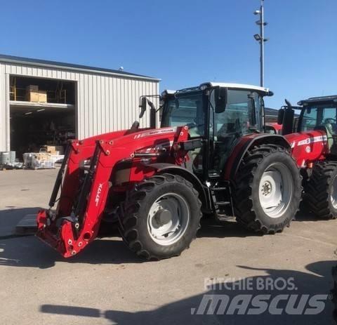 Massey Ferguson 5711 Tractoren